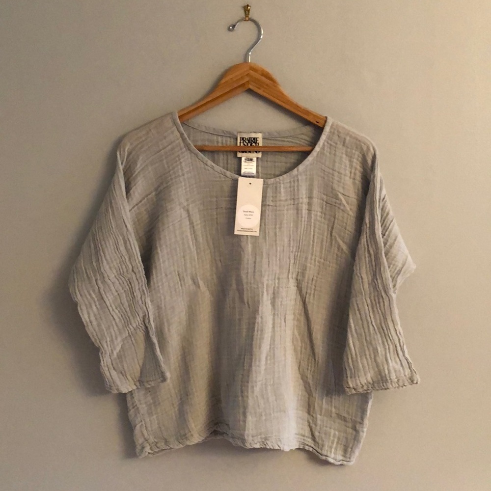 NWT PRAIRIE UNDERGROUND THIRD WAVE TOP